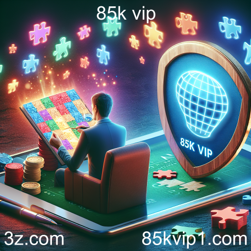 Desvendando os Desafios dos Jogos de Quebra-Cabeça no 85k vip